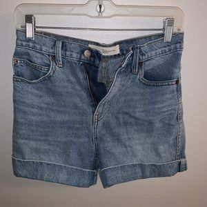 boyfriend shorts